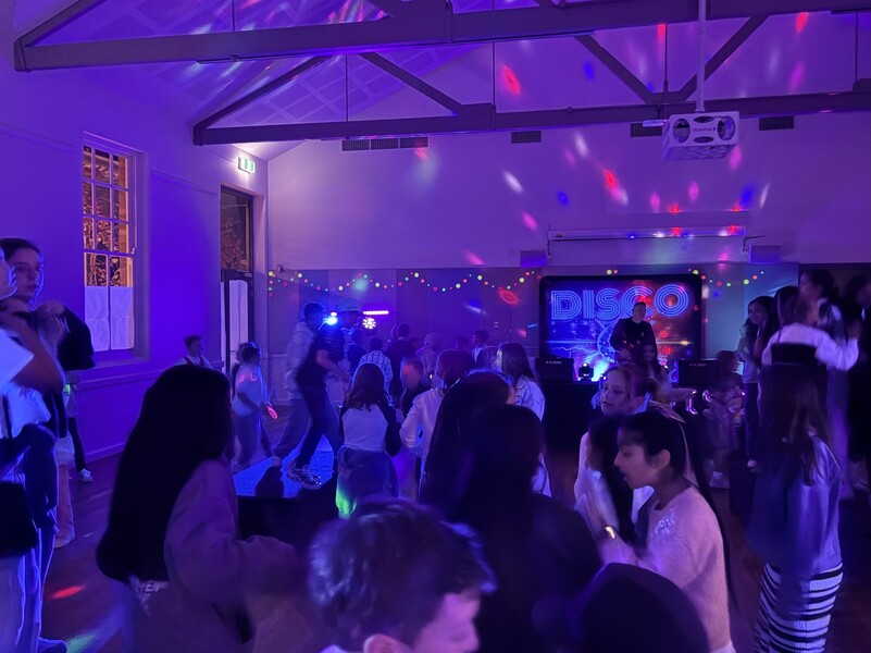 Disco 1